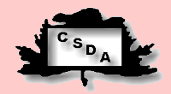 CSDA Logo